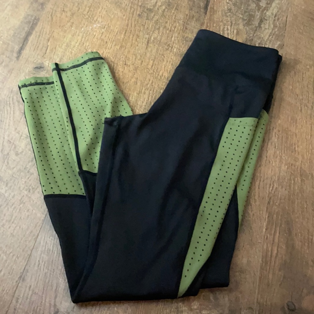 CNC leggings